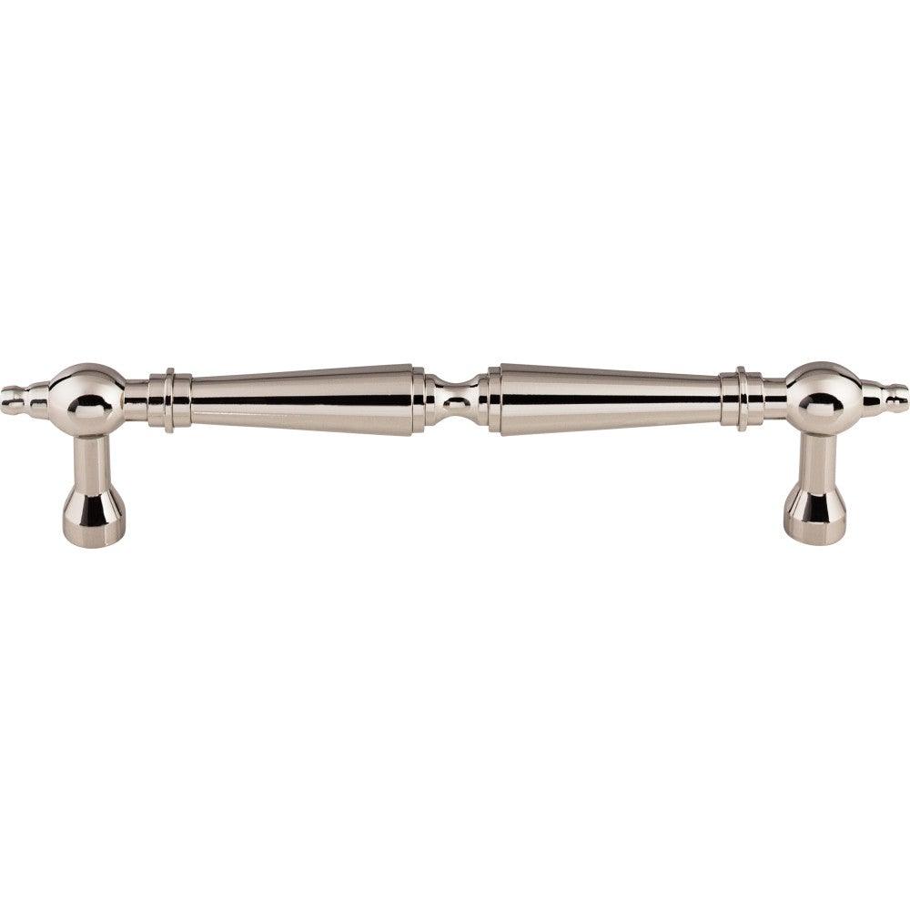 Asbury Pull by Top Knobs - Polished Nickel - New York Hardware