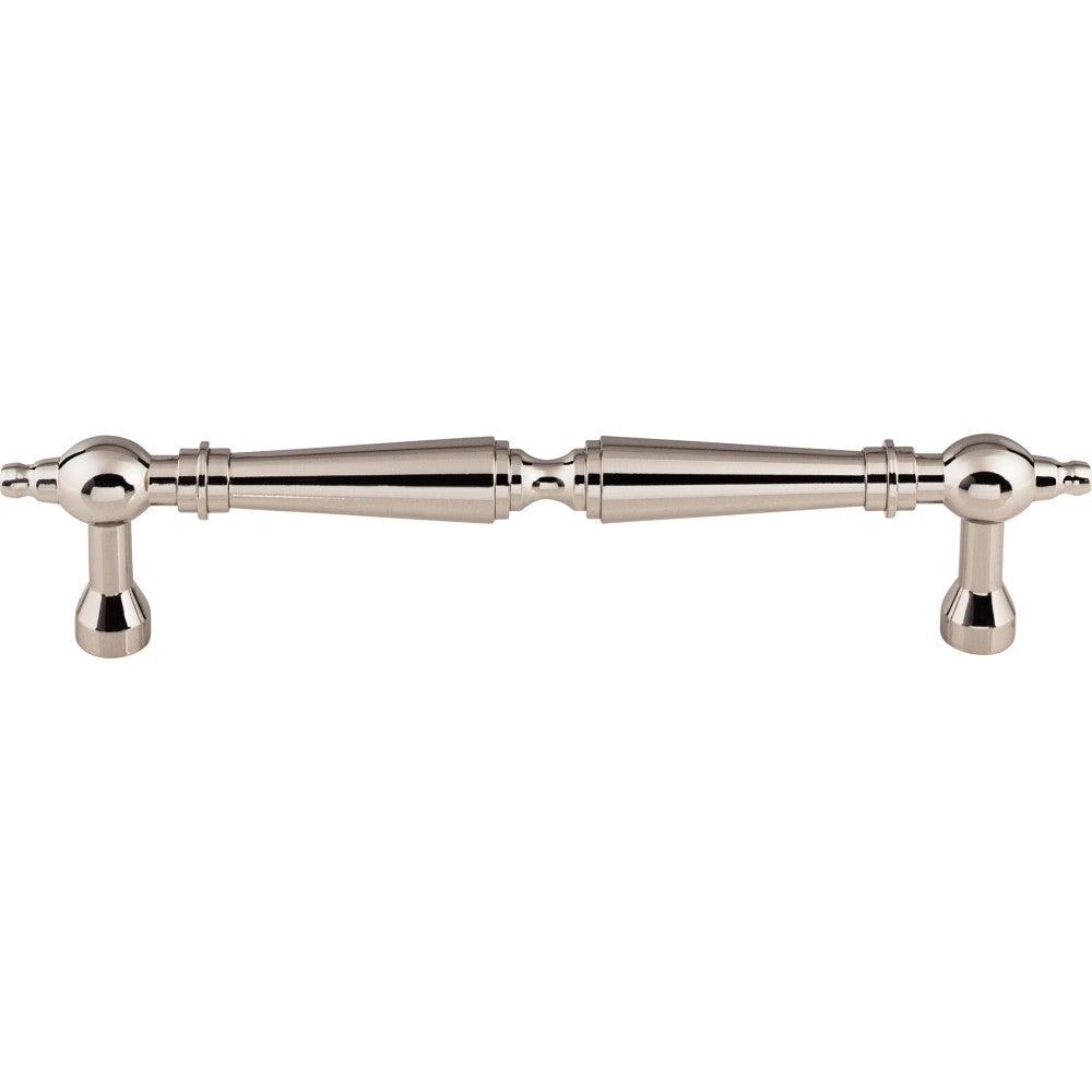 Asbury Pull by Top Knobs - Polished Nickel - New York Hardware