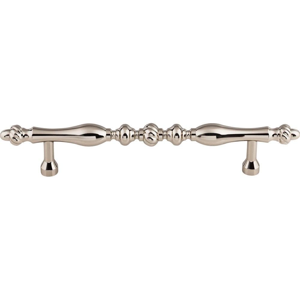 Somerset Melon Pull by Top Knobs - Polished Nickel - New York Hardware
