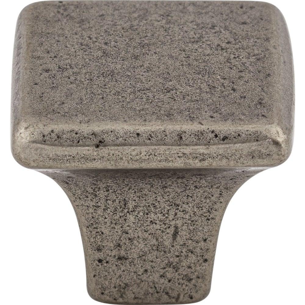 Britannia Square Knob by Top Knobs - CI - New York Hardware