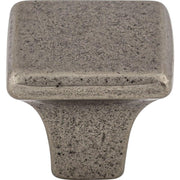 Britannia Square Knob by Top Knobs - CI - New York Hardware