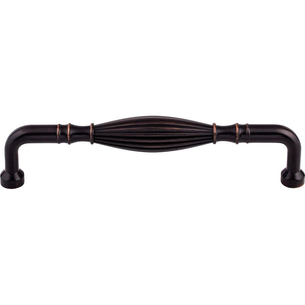 Tuscany Appliance D Pull by Top Knobs - Tuscan Bronze - New York Hardware