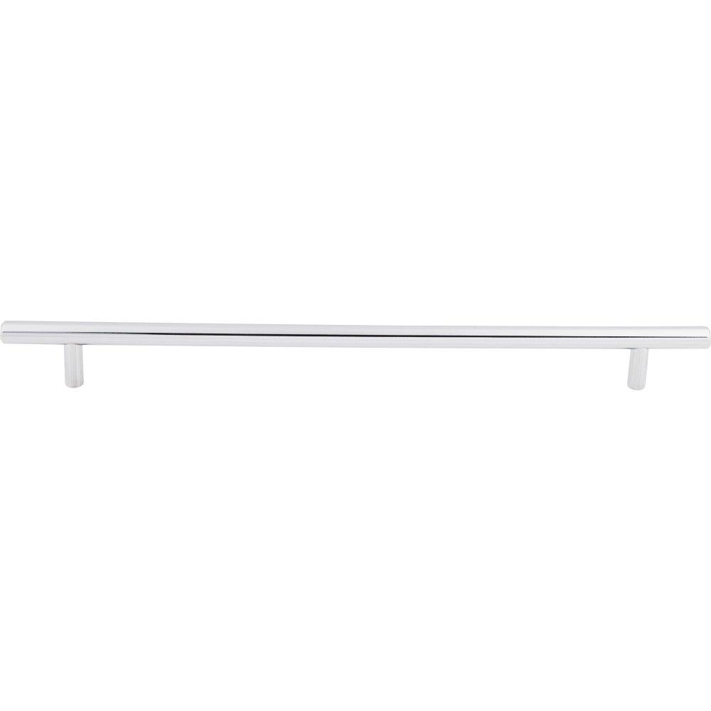 Hopewell Bar-Pull by Top Knobs - Polished Chrome - New York Hardware