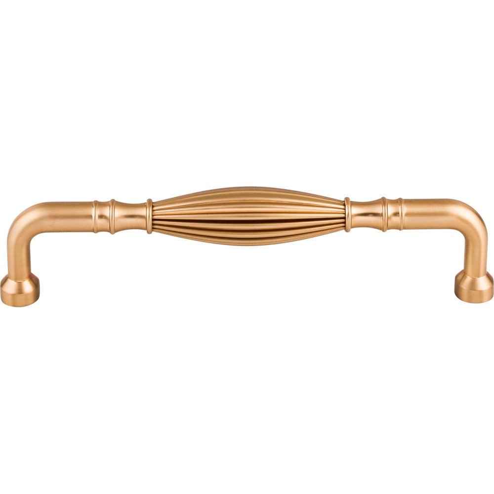 Tuscany Appliance D Pull by Top Knobs - Brushed Bronze - New York Hardware