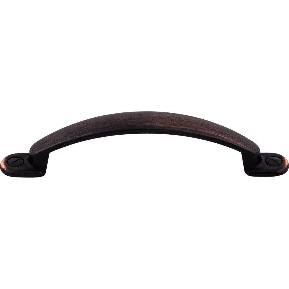 Arendal Pull by Top Knobs - Tuscan Bronze - New York Hardware