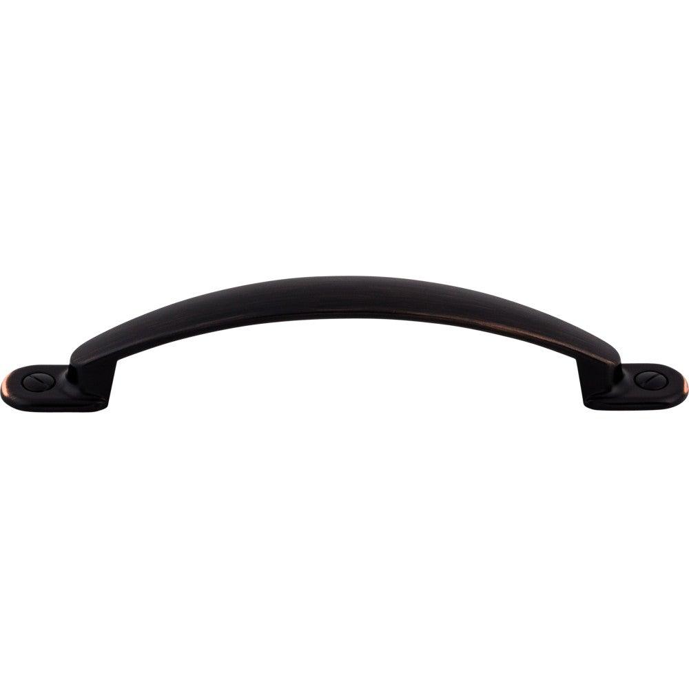 Arendal Pull by Top Knobs - Tuscan Bronze - New York Hardware