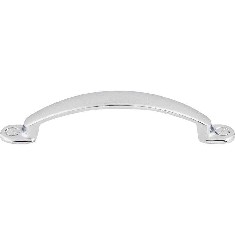 Arendal Pull by Top Knobs - Polished Chrome - New York Hardware