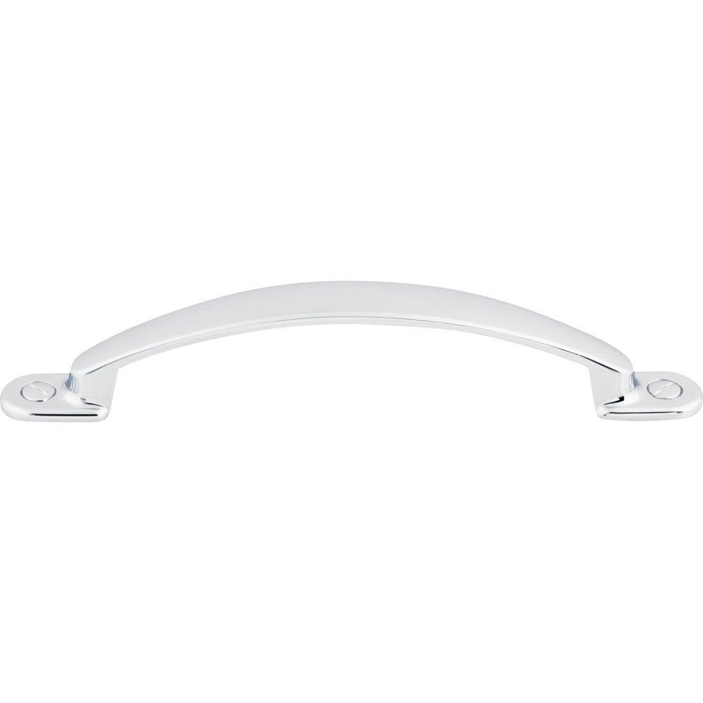 Arendal Pull by Top Knobs - Polished Chrome - New York Hardware
