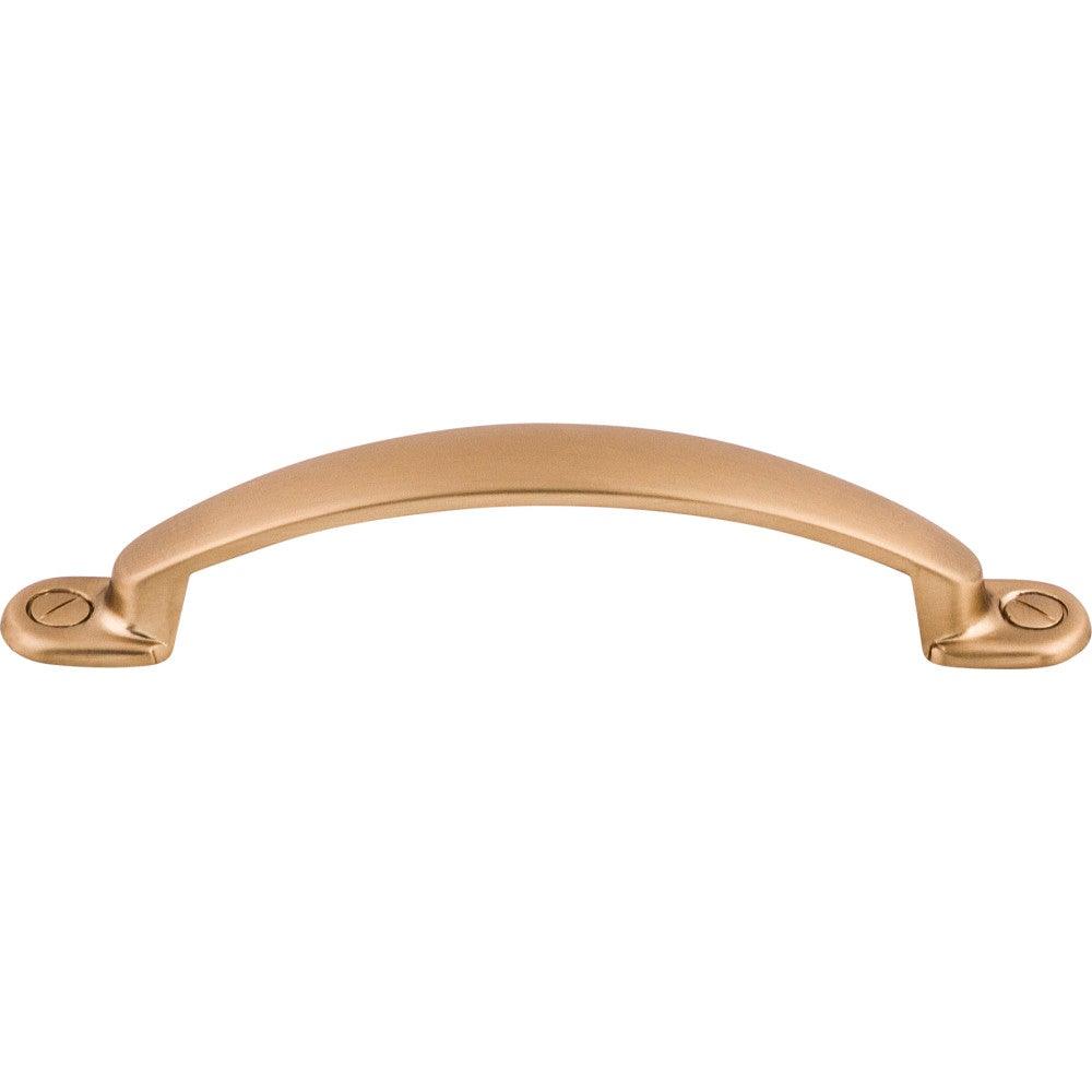 Arendal Pull by Top Knobs - Brushed Bronze - New York Hardware