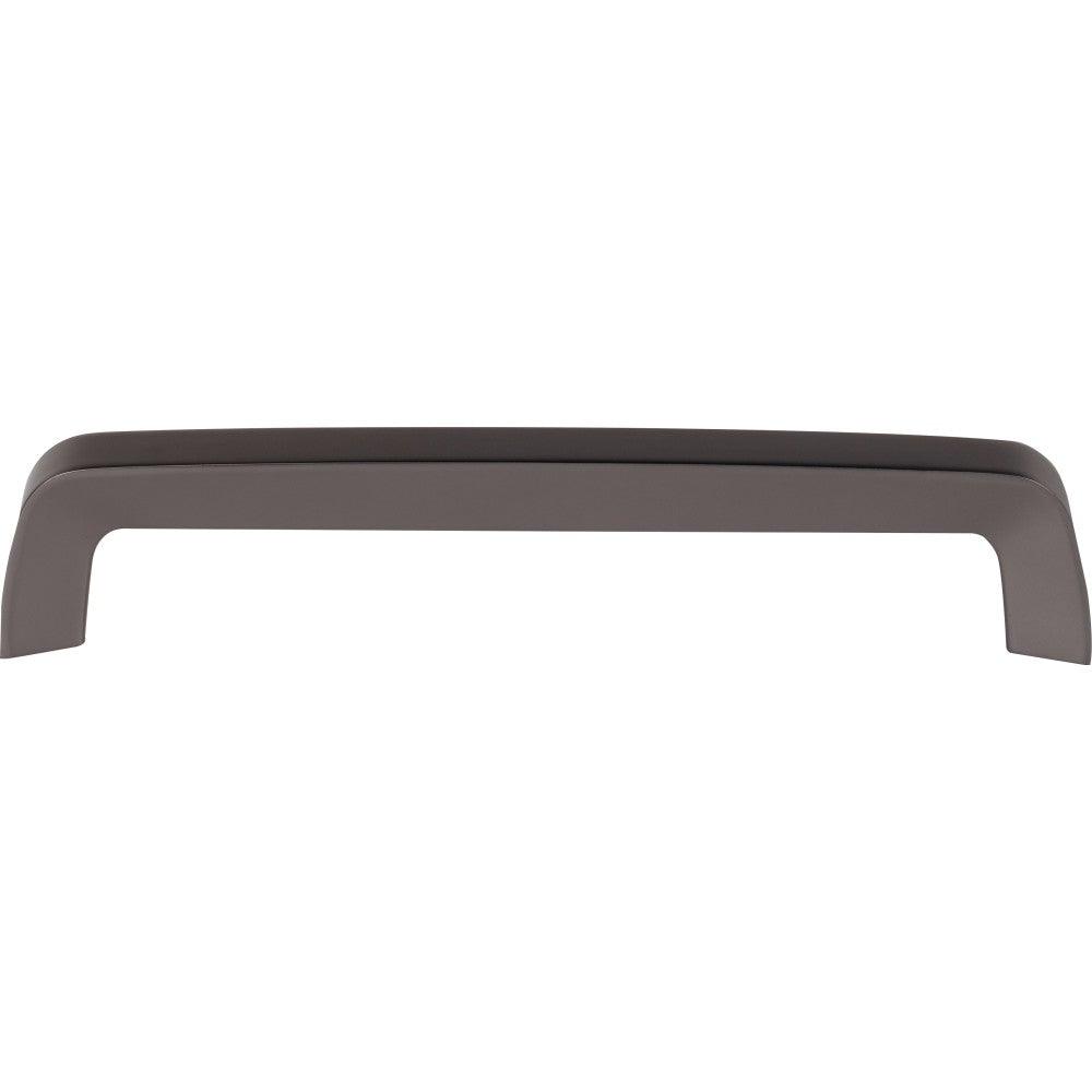 Tapered Bar Pull by Top Knobs - Ash Gray - New York Hardware