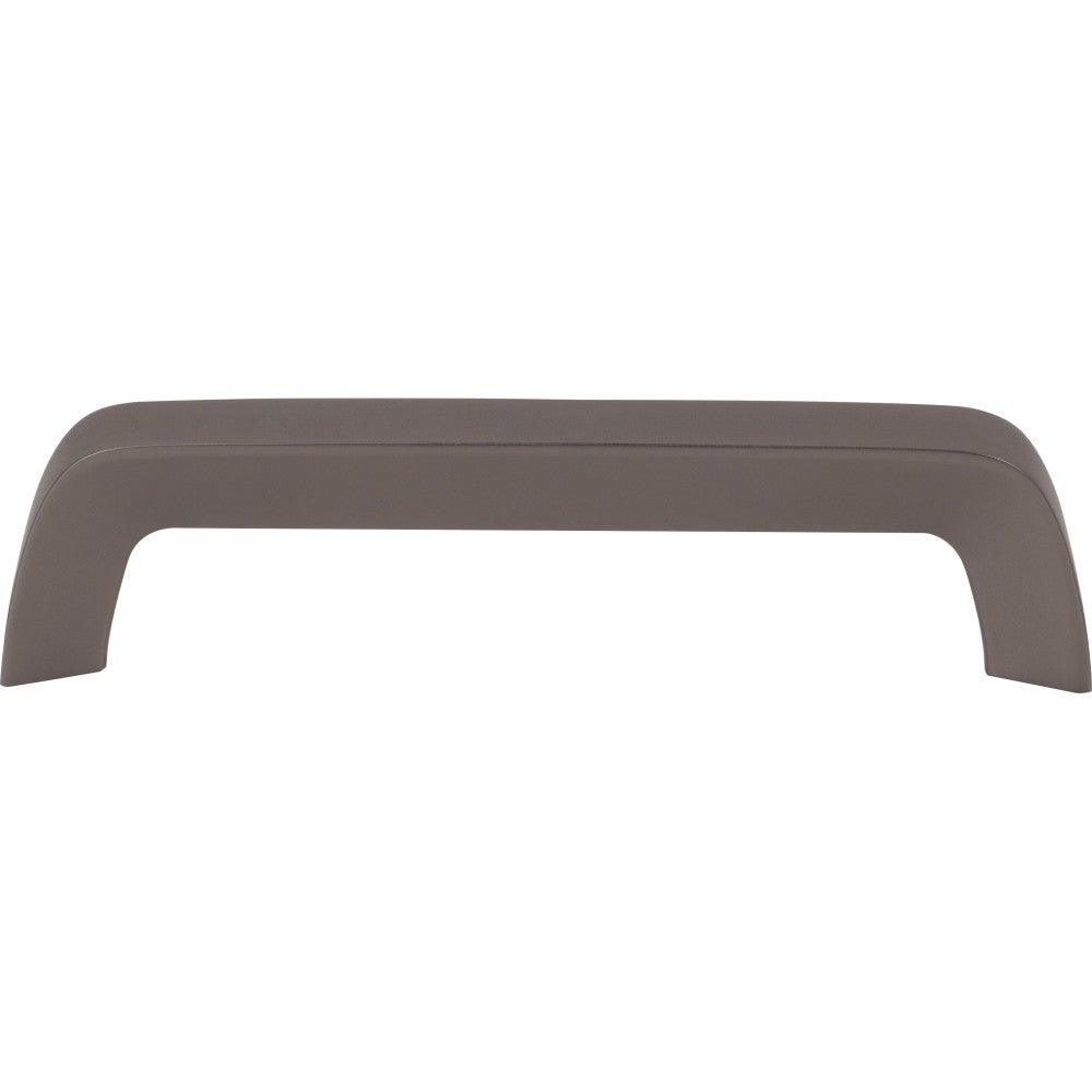 Tapered Bar Pull by Top Knobs - Ash Gray - New York Hardware