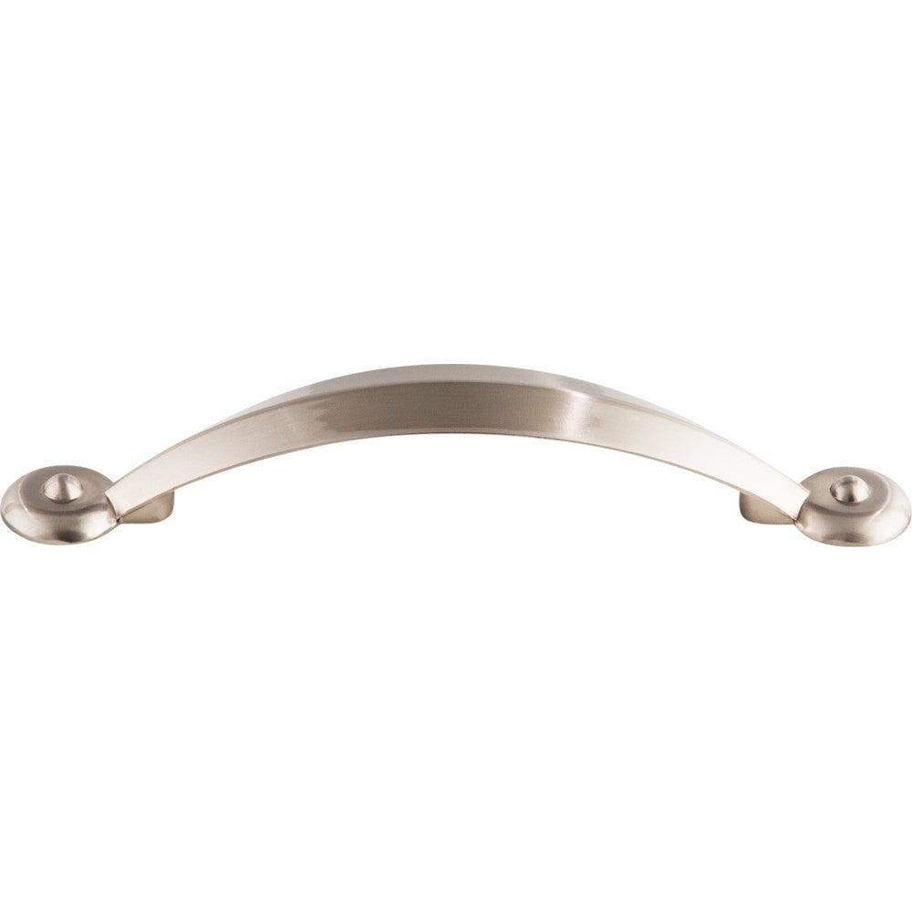 Angle Pull by Top Knobs - Brushed Satin Nickel - New York Hardware