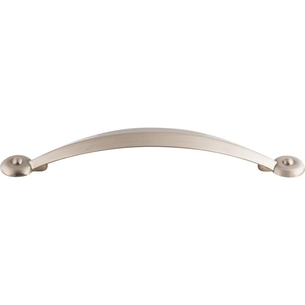 Angle Pull by Top Knobs - Brushed Satin Nickel - New York Hardware