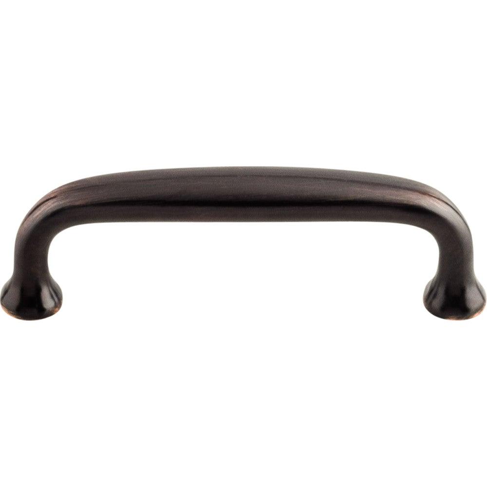 Charlotte Pull by Top Knobs - Tuscan Bronze - New York Hardware