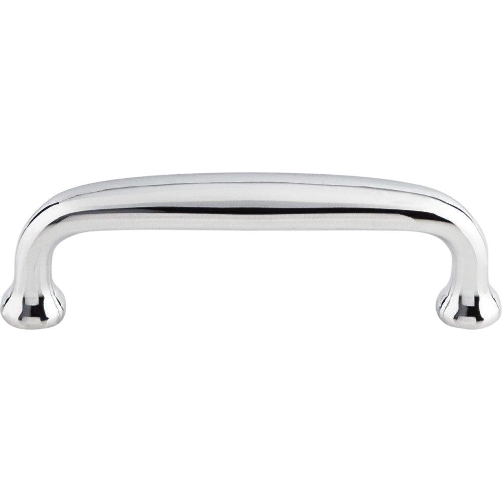 Charlotte Pull by Top Knobs - Polished Chrome - New York Hardware