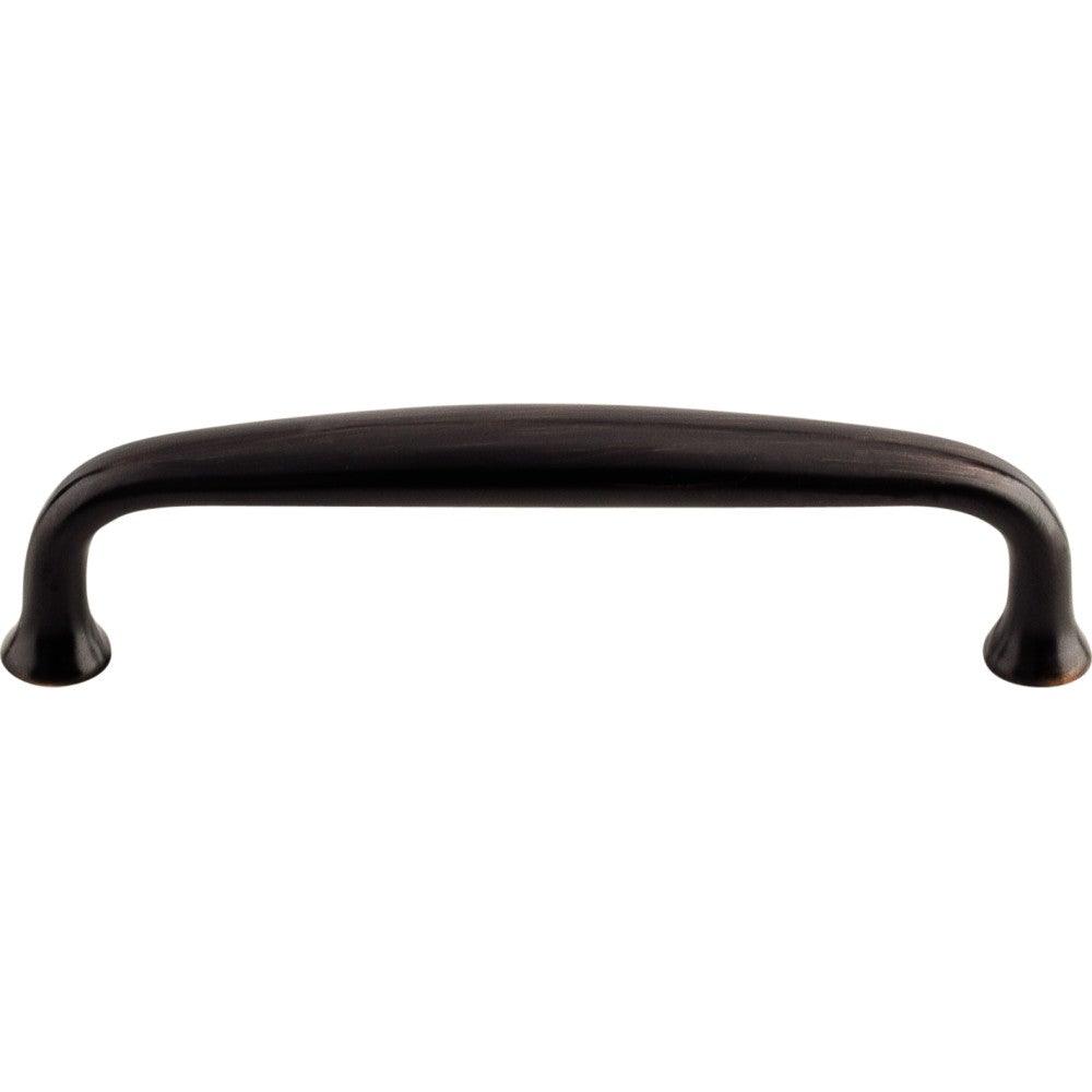 Charlotte Pull by Top Knobs - Tuscan Bronze - New York Hardware