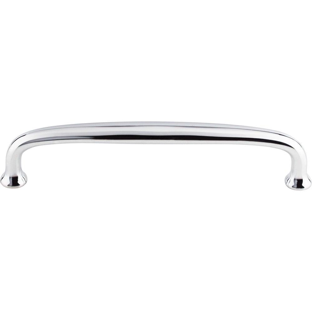Charlotte Pull by Top Knobs - Polished Chrome - New York Hardware