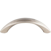 Arc Pull by Top Knobs - Brushed Satin Nickel - New York Hardware