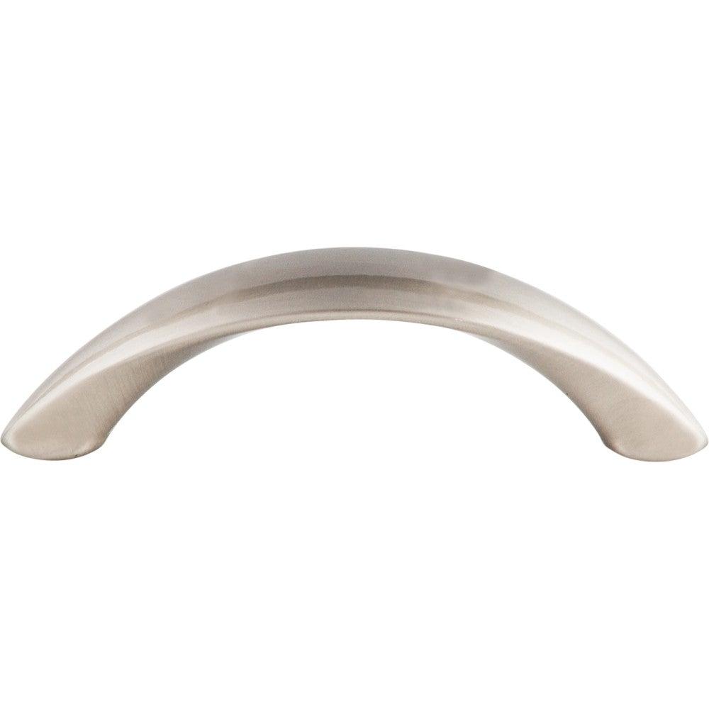 Arc Pull by Top Knobs - Brushed Satin Nickel - New York Hardware