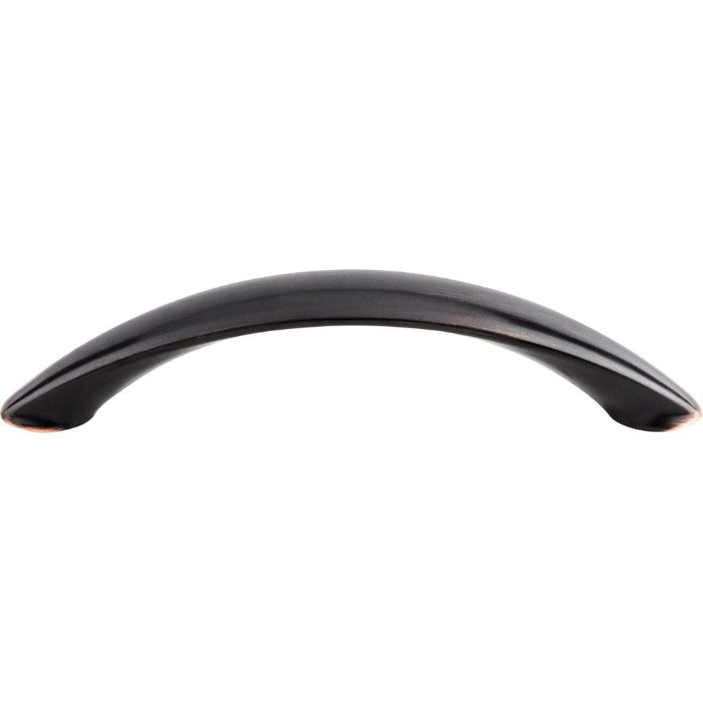 Arc Pull by Top Knobs - Tuscan Bronze - New York Hardware