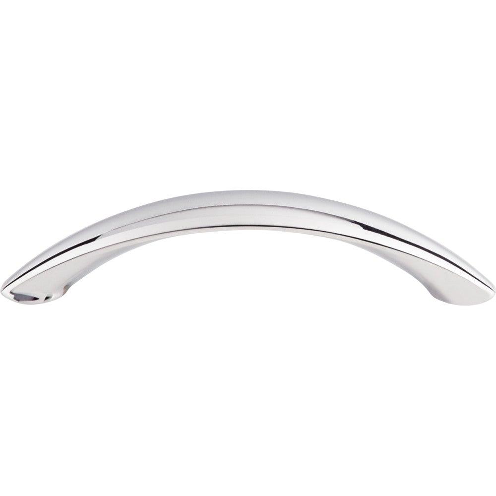 Arc Pull by Top Knobs - Polished Chrome - New York Hardware