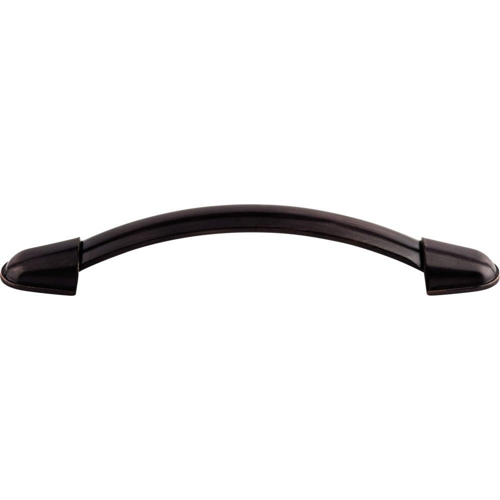 Buckle Pull by Top Knobs - Tuscan Bronze - New York Hardware