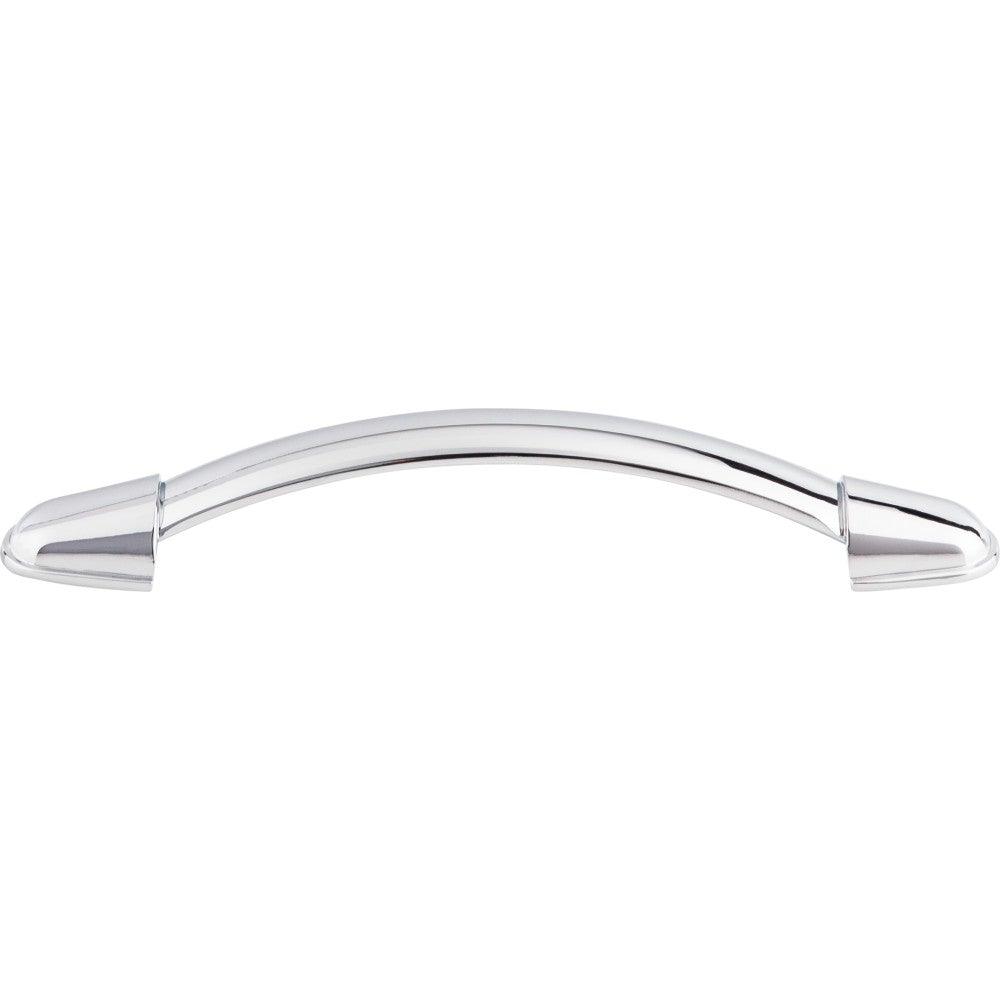 Buckle Pull by Top Knobs - Polished Chrome - New York Hardware