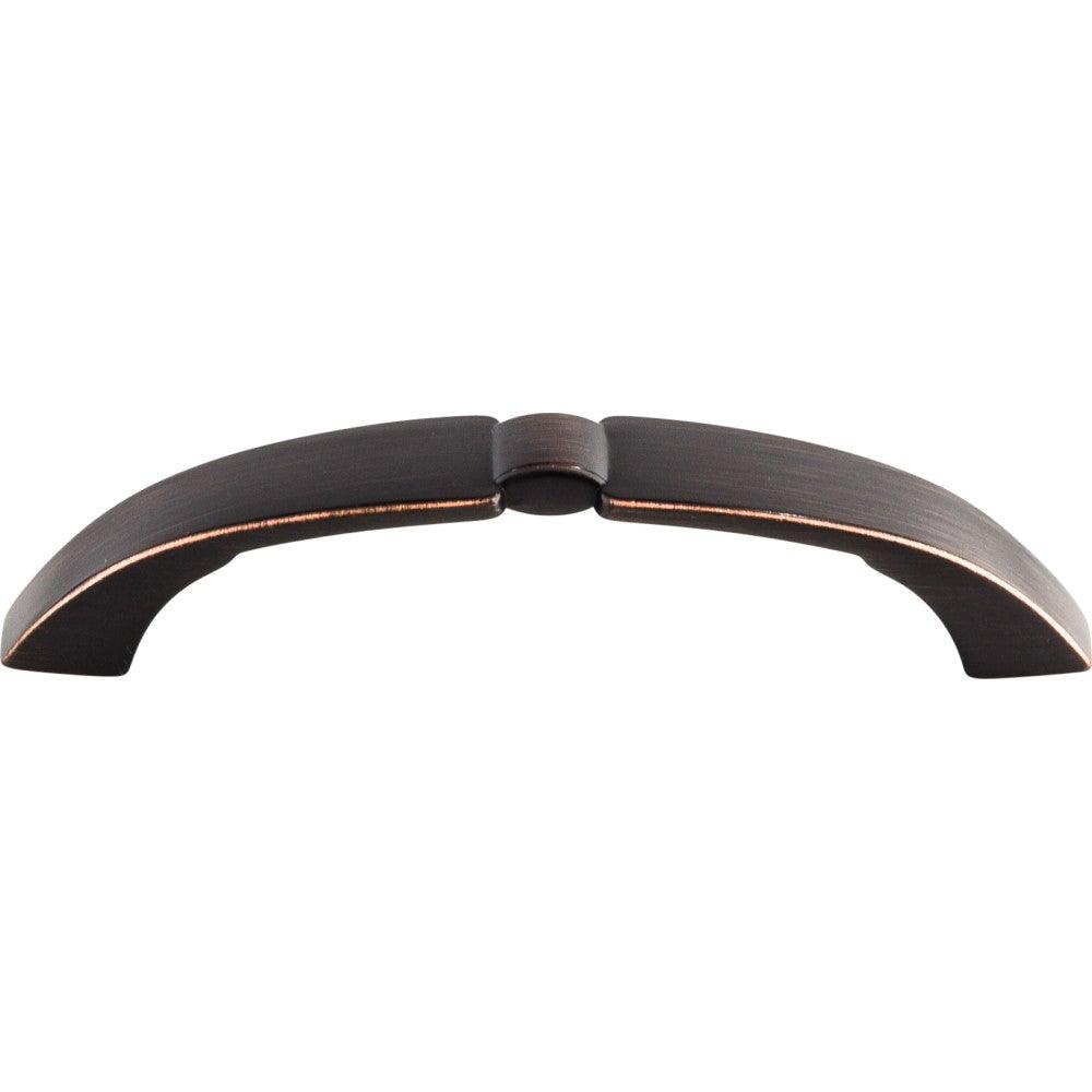 Lida Pull by Top Knobs - Tuscan Bronze - New York Hardware