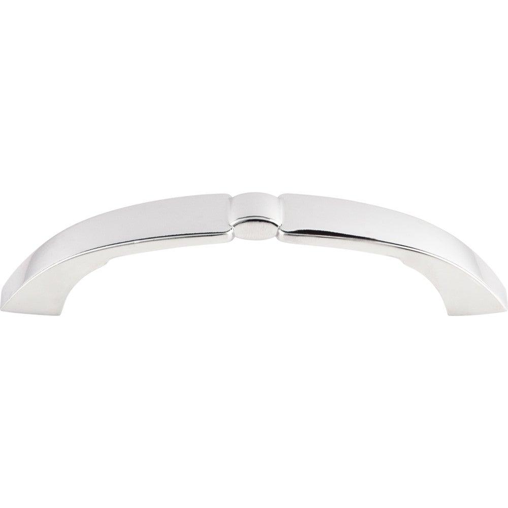 Lida Pull by Top Knobs - Polished Chrome - New York Hardware