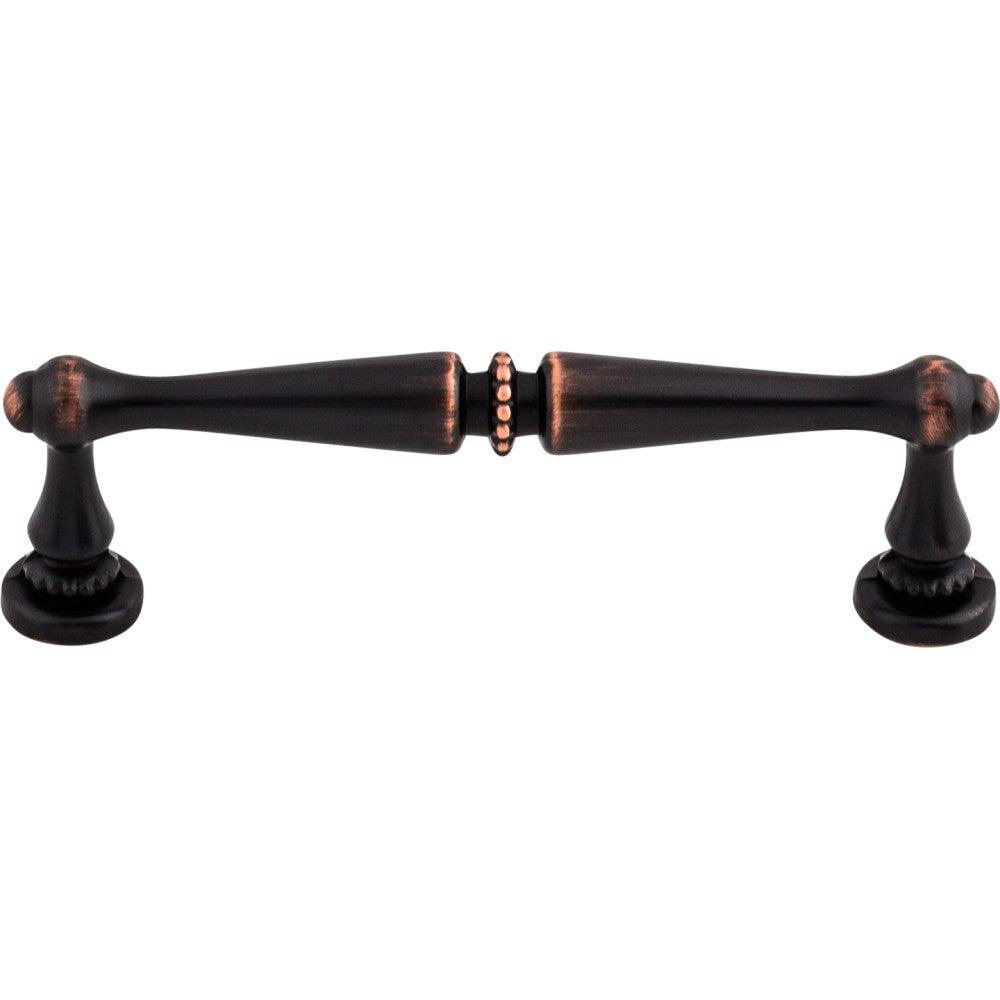 Edwardian Pull by Top Knobs - Tuscan Bronze - New York Hardware