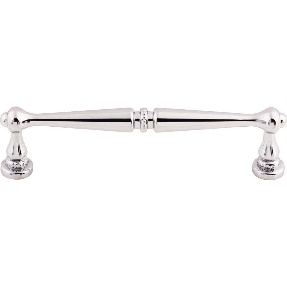 Edwardian Pull by Top Knobs - Polished Chrome - New York Hardware