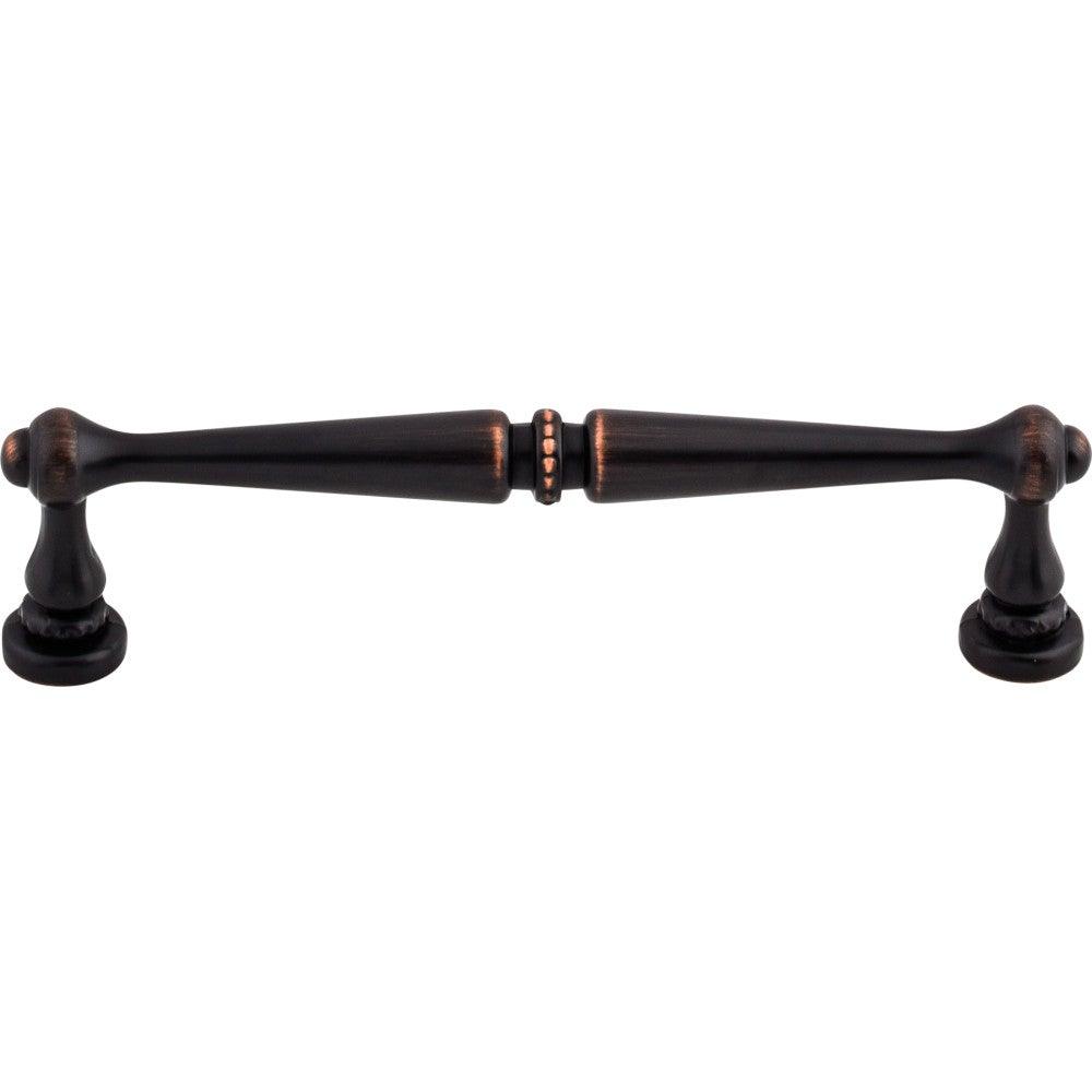 Edwardian Pull by Top Knobs - Tuscan Bronze - New York Hardware