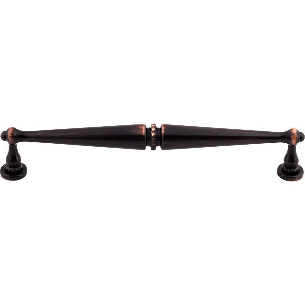 Edwardian Pull by Top Knobs - Tuscan Bronze - New York Hardware