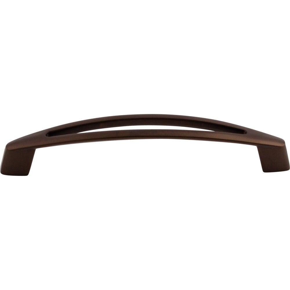 Verona Pull by Top Knobs - Oil Rubbed Bronze - New York Hardware