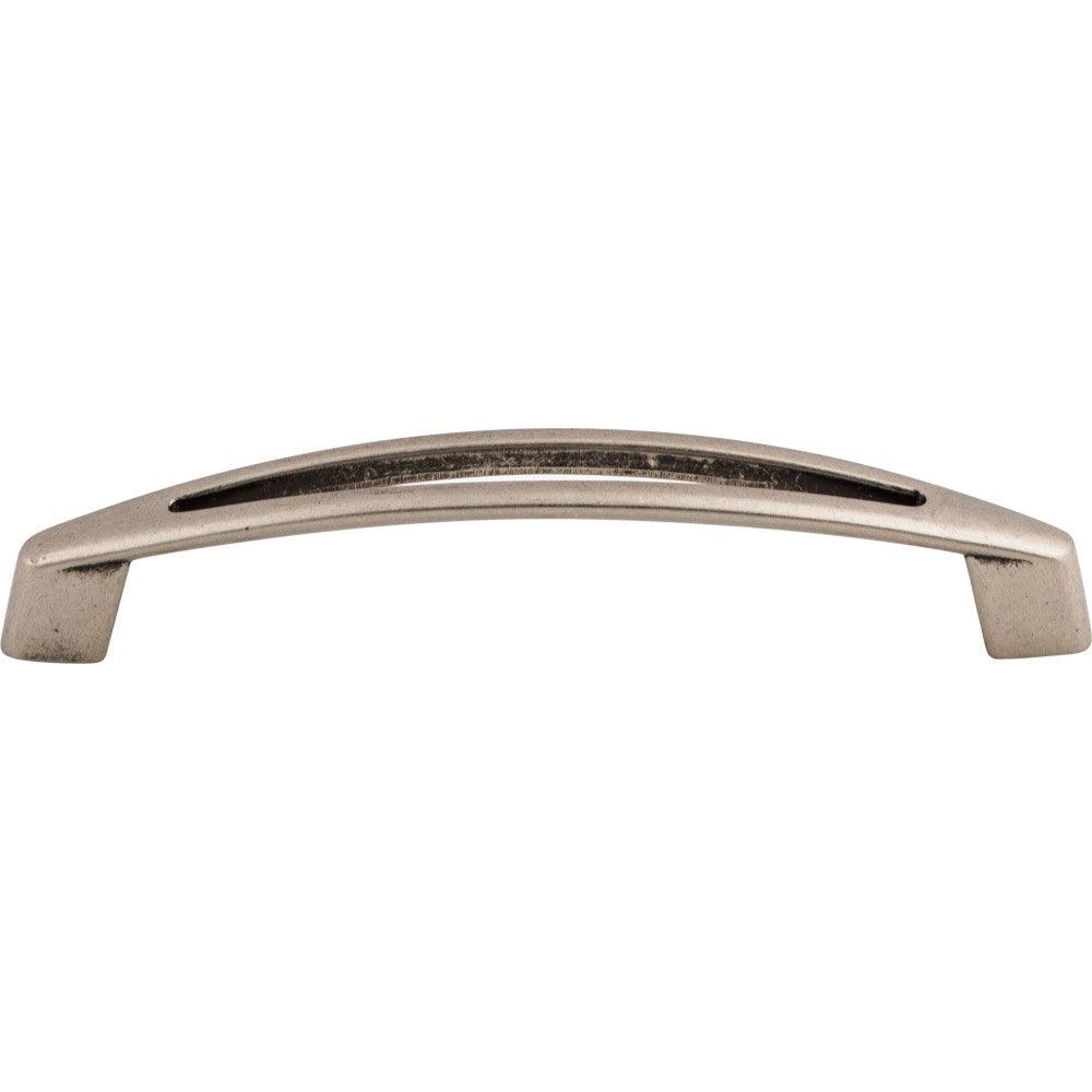 Verona Pull by Top Knobs - Pewter Antique - New York Hardware