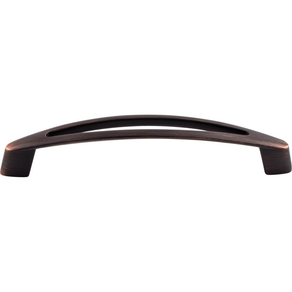 Verona Pull by Top Knobs - Tuscan Bronze - New York Hardware