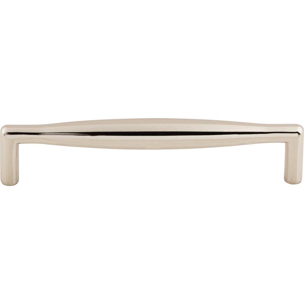 Flute Pull by Top Knobs - Polished Nickel - New York Hardware