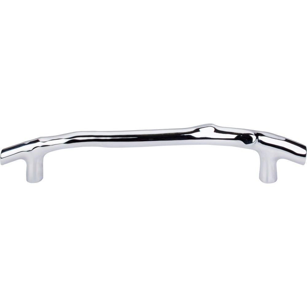 Aspen II Twig Pull by Top Knobs - Polished Chrome - New York Hardware