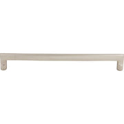 Aspen II Flat Sided Appliance Pull by Top Knobs - Brushed Satin Nickel - New York Hardware