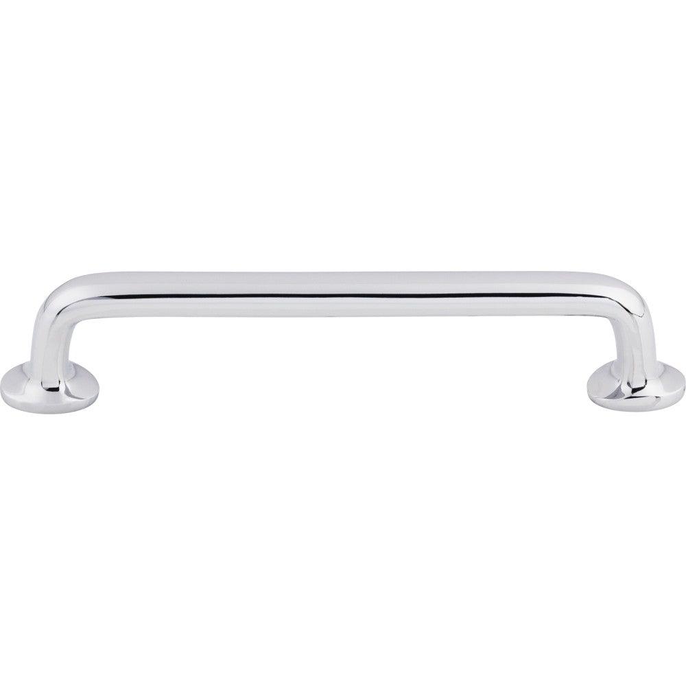 Aspen II Rounded Pull by Top Knobs - Polished Chrome - New York Hardware