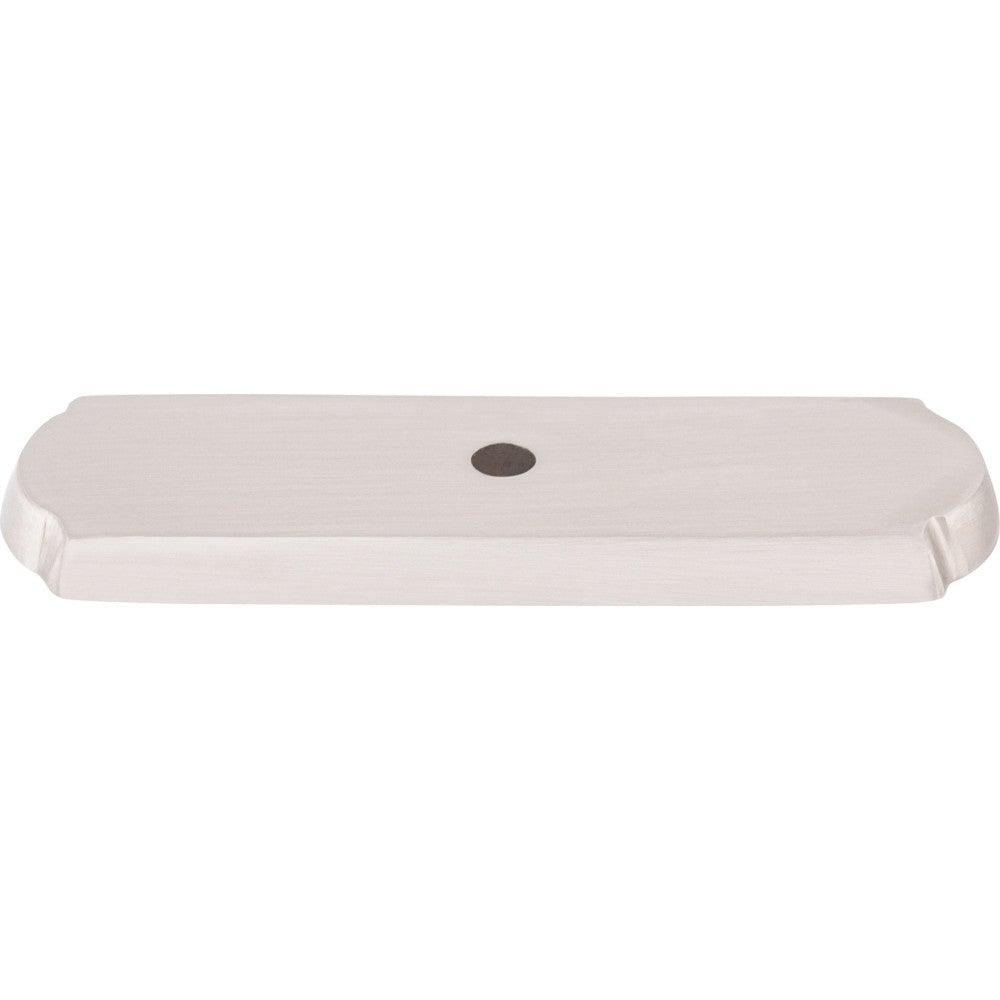 - Brushed Satin Nickel - New York Hardware