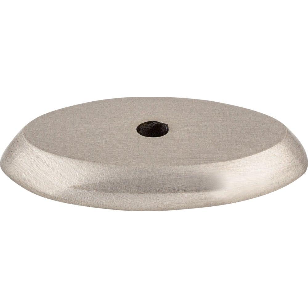 - Brushed Satin Nickel - New York Hardware