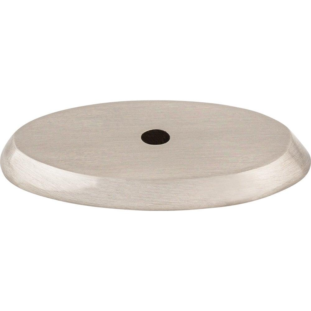 - Brushed Satin Nickel - New York Hardware