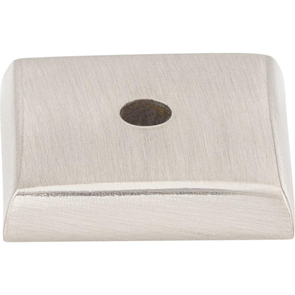 - Brushed Satin Nickel - New York Hardware