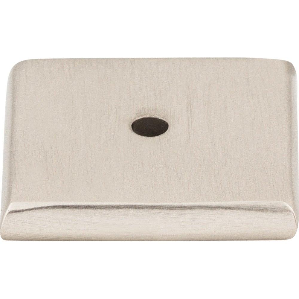 - Brushed Satin Nickel - New York Hardware