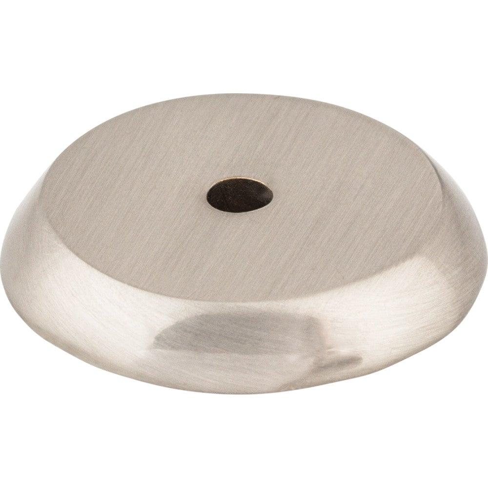 - Brushed Satin Nickel - New York Hardware