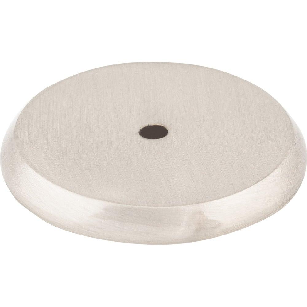 - Brushed Satin Nickel - New York Hardware