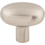 Aspen II Potato Knob by Top Knobs - Brushed Satin Nickel - New York Hardware