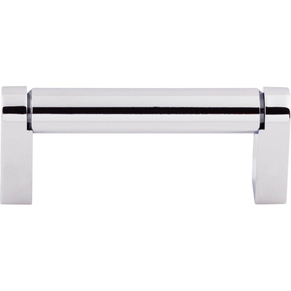 Pennington Bar-Pull by Top Knobs - Polished Chrome - New York Hardware