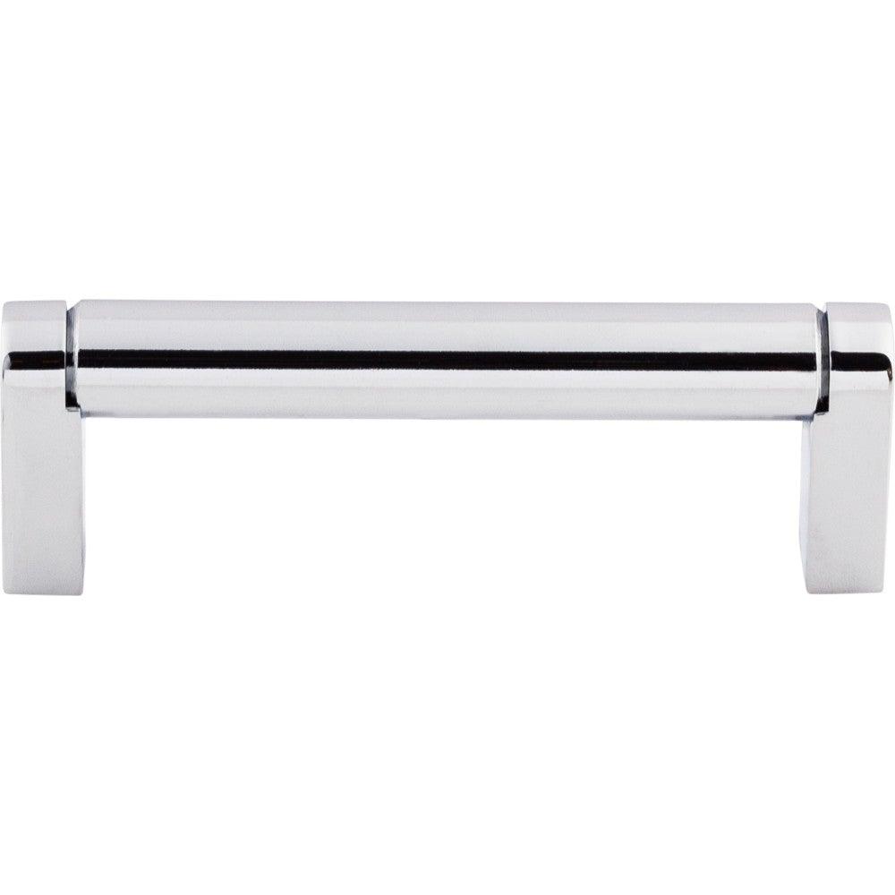 Pennington Bar-Pull by Top Knobs - Polished Chrome - New York Hardware